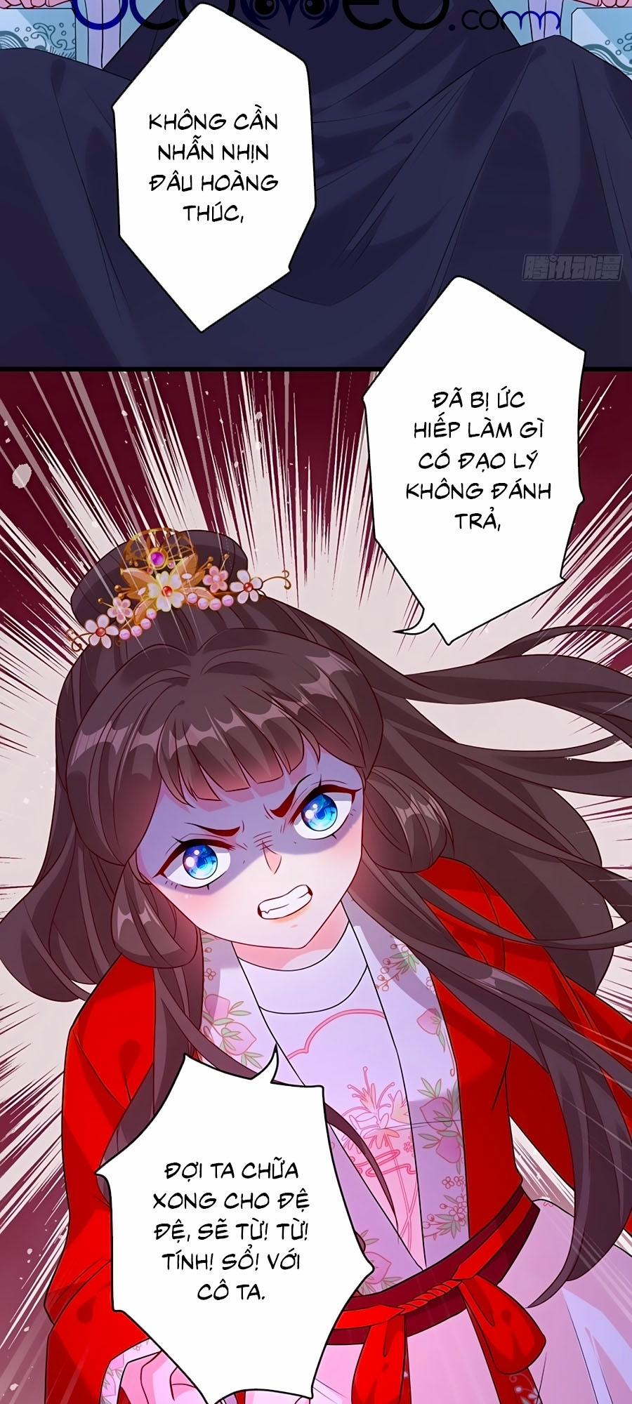 Thú Hắc Cuồng Phi 28 trang 35