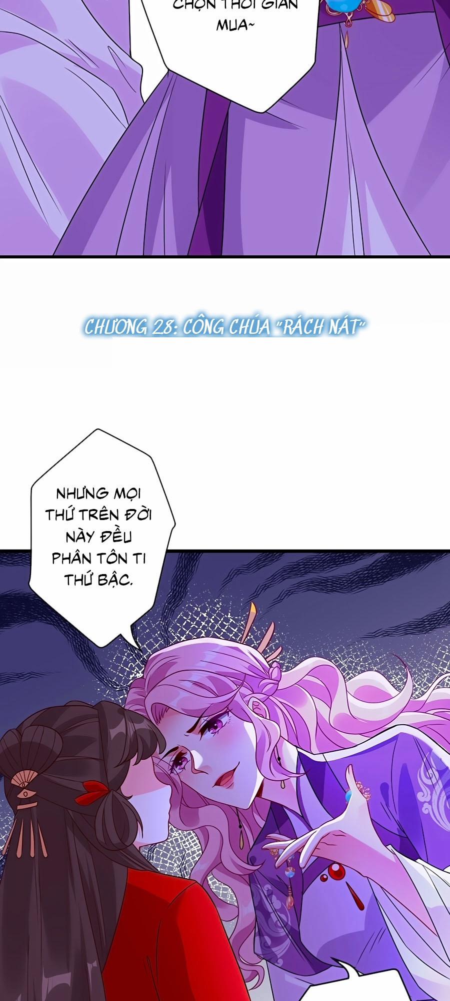 Thú Hắc Cuồng Phi 28 trang 4