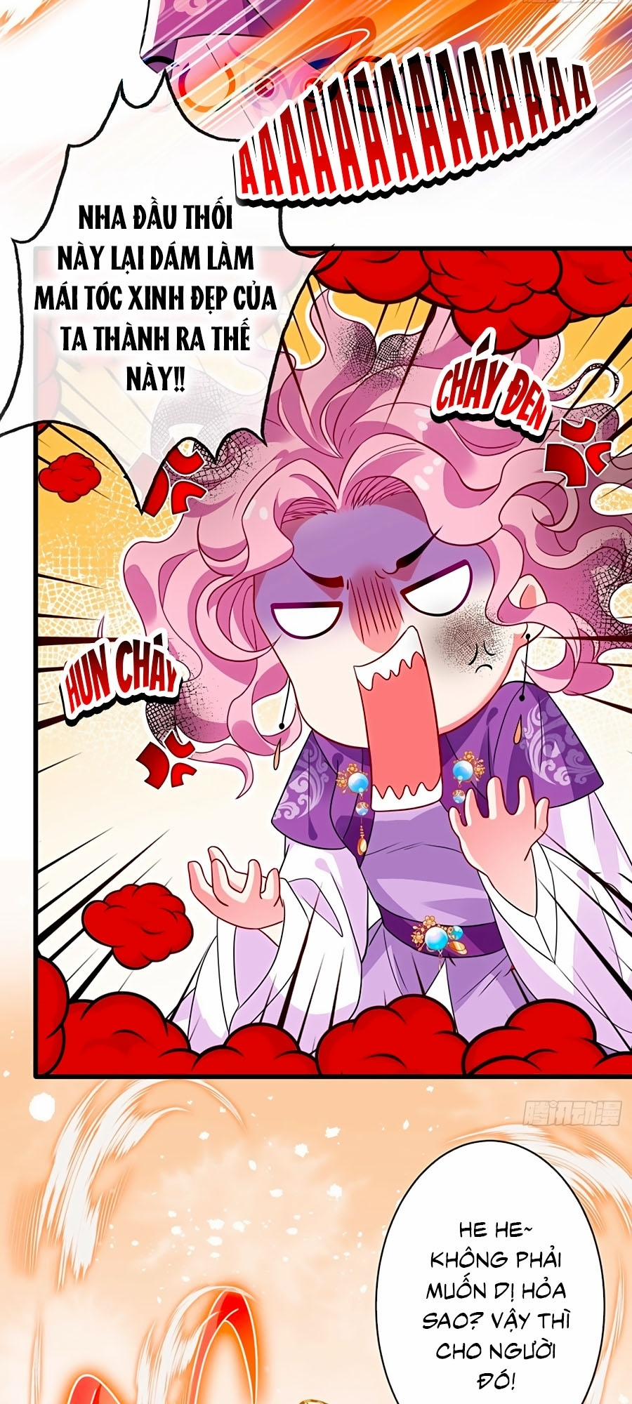 Thú Hắc Cuồng Phi 28 trang 7