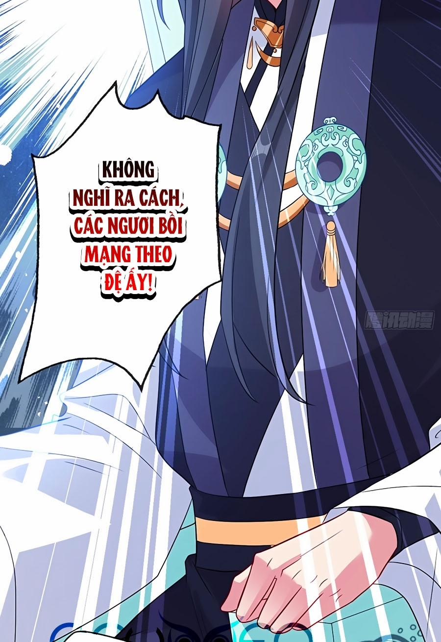 Thú Hắc Cuồng Phi 29 trang 10