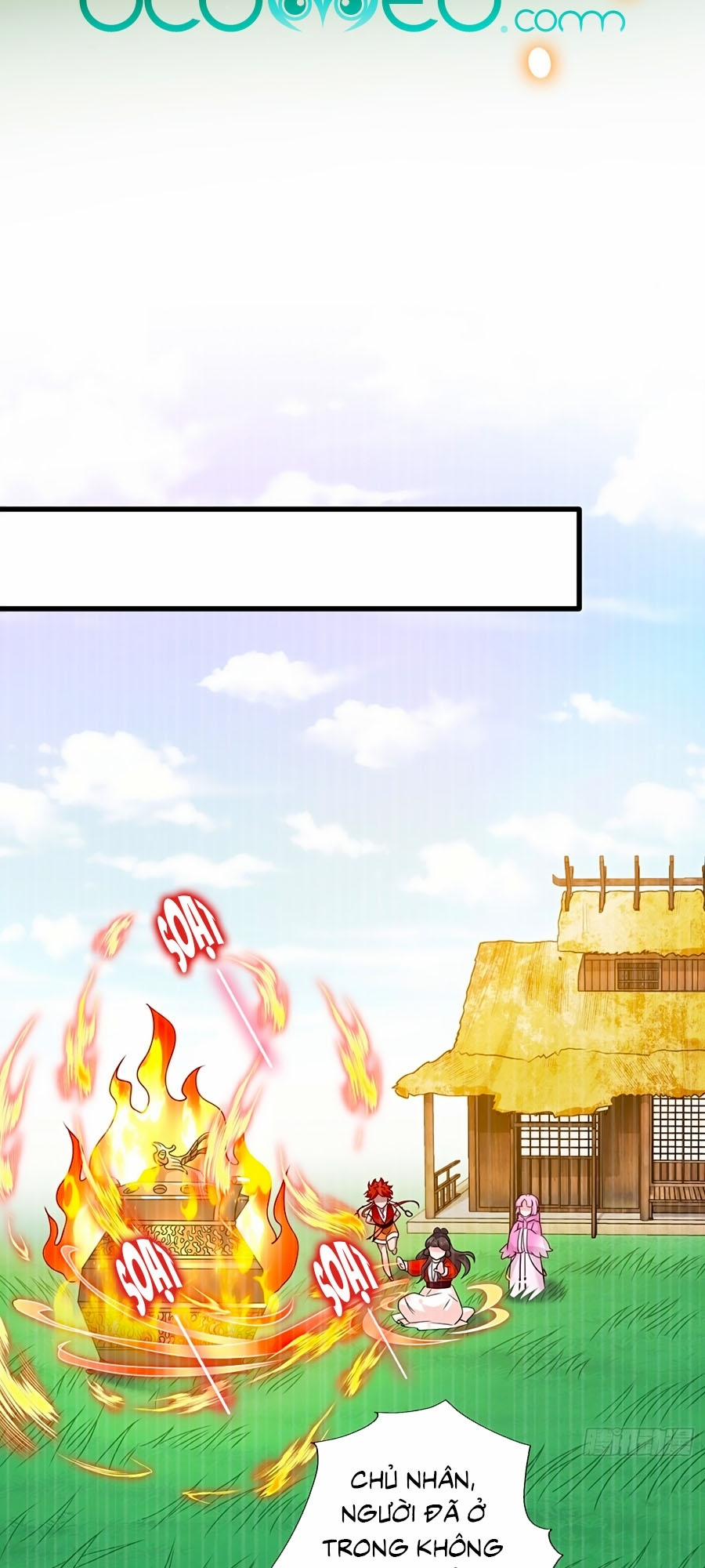 Thú Hắc Cuồng Phi 29 trang 21