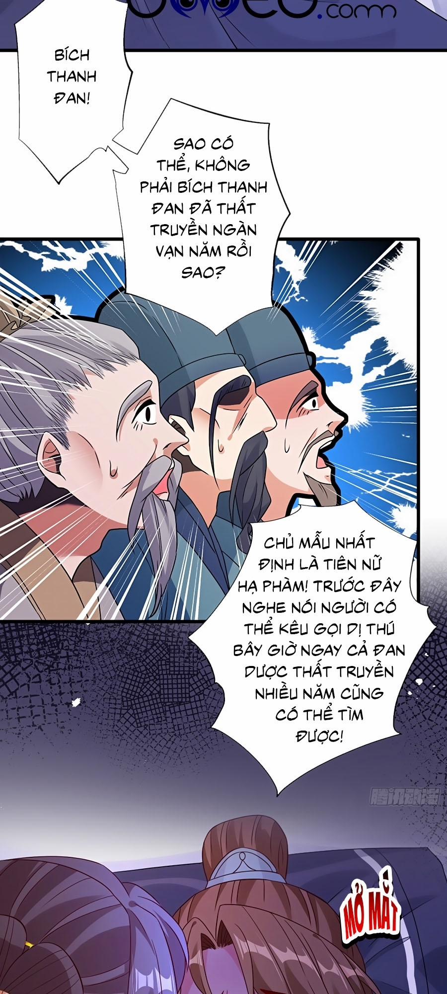 Thú Hắc Cuồng Phi 29 trang 30