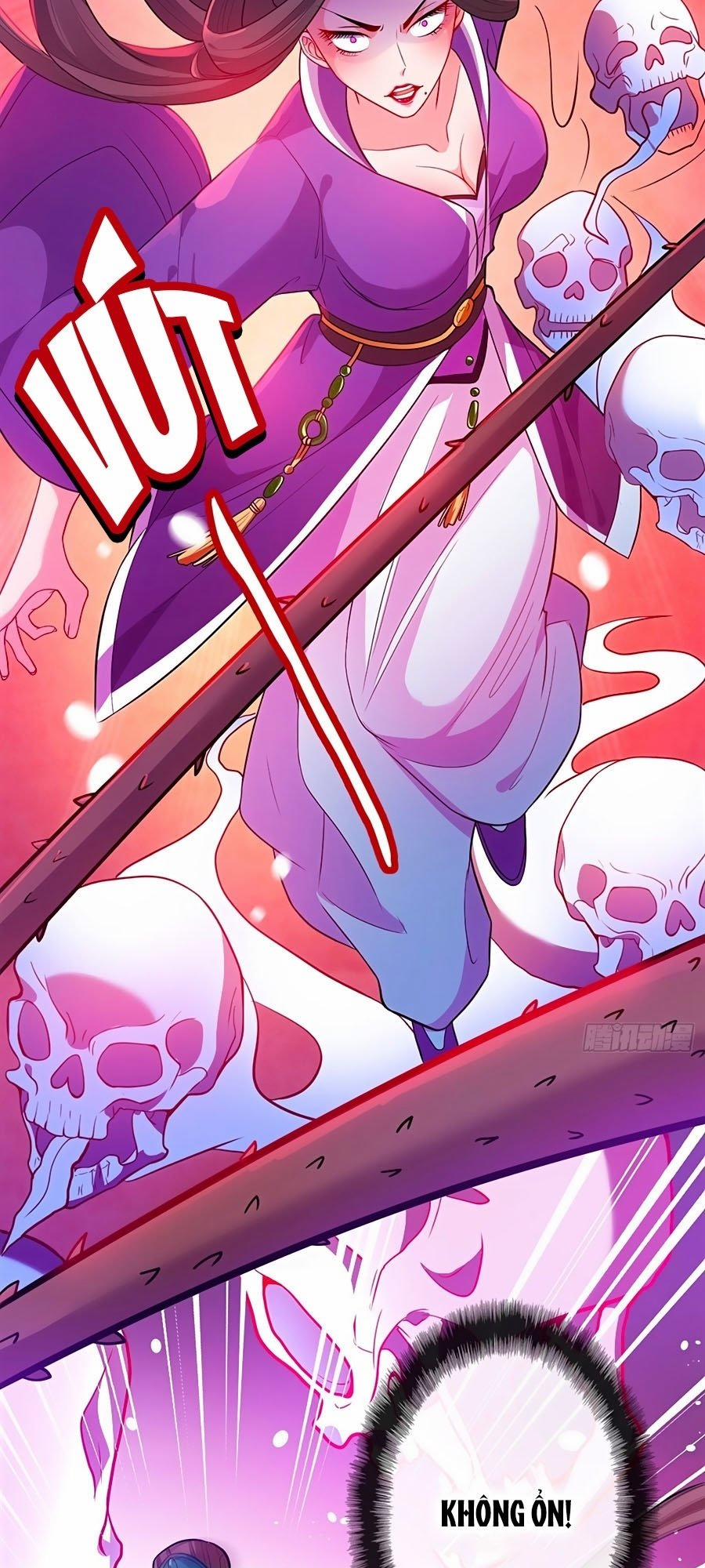 Thú Hắc Cuồng Phi 3 trang 10