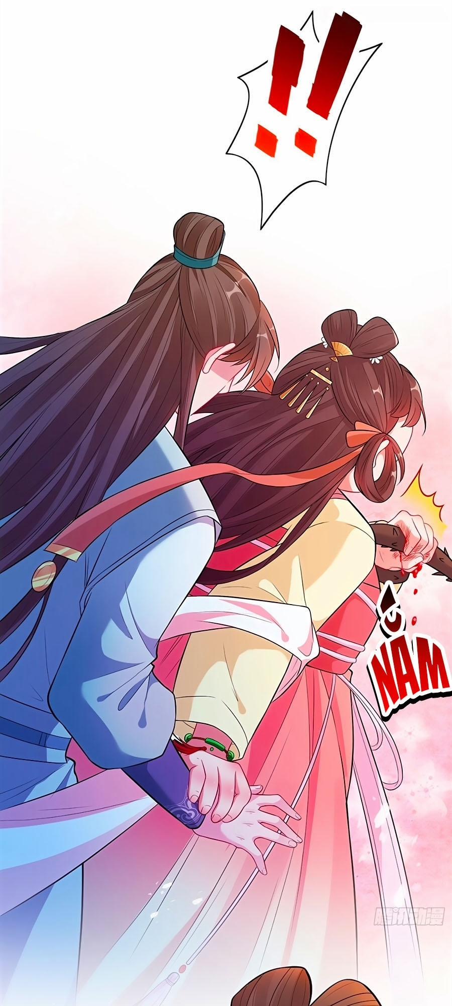 Thú Hắc Cuồng Phi 3 trang 13