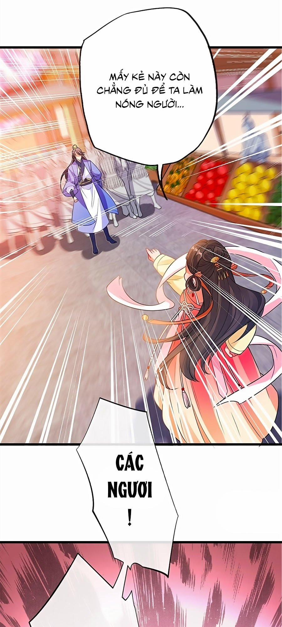 Thú Hắc Cuồng Phi 3 trang 18