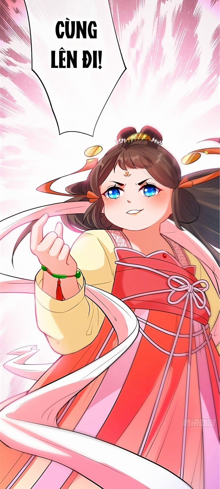 Thú Hắc Cuồng Phi 3 trang 19