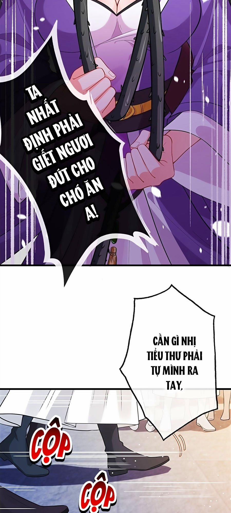 Thú Hắc Cuồng Phi 3 trang 22