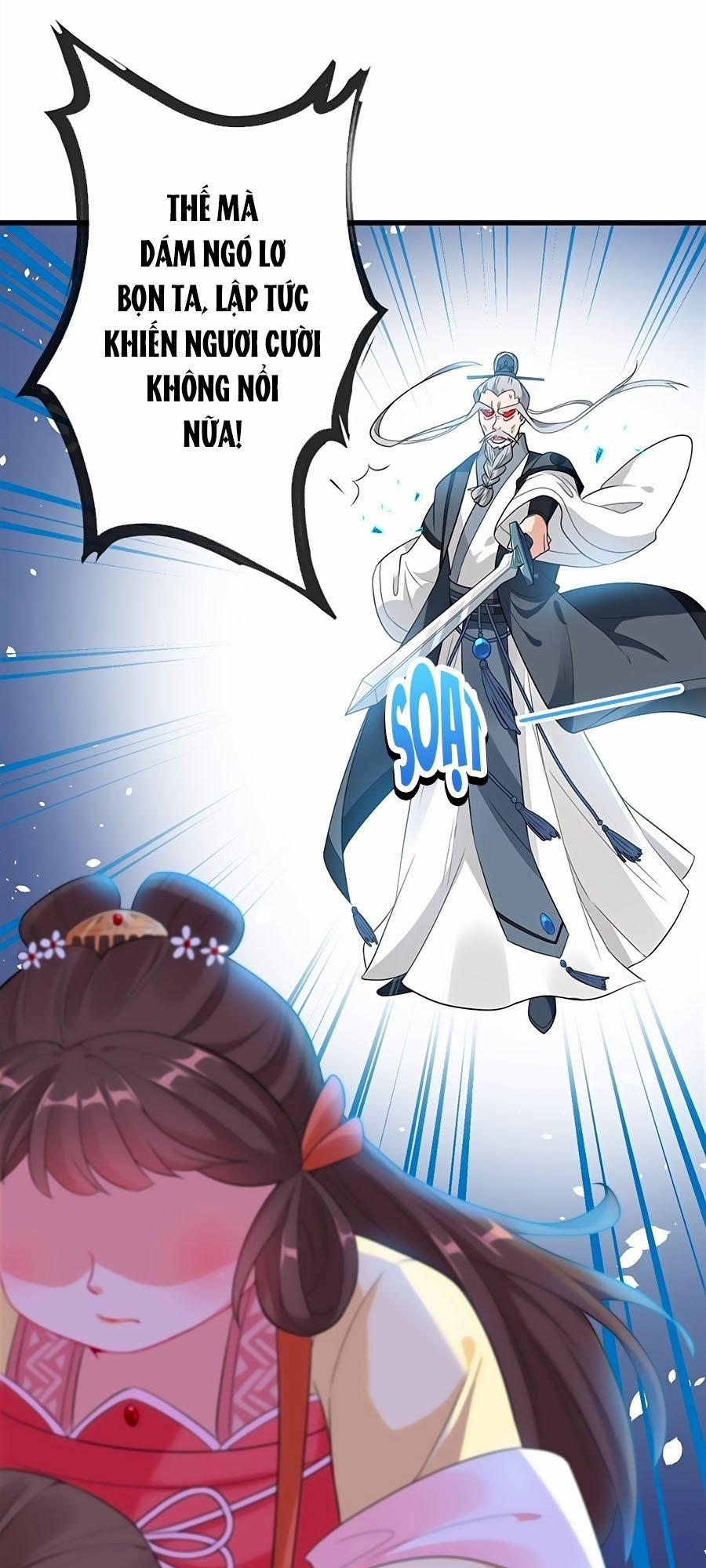 Thú Hắc Cuồng Phi 3 trang 31