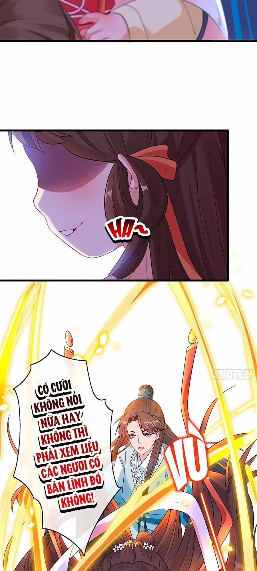 Thú Hắc Cuồng Phi 3 trang 32