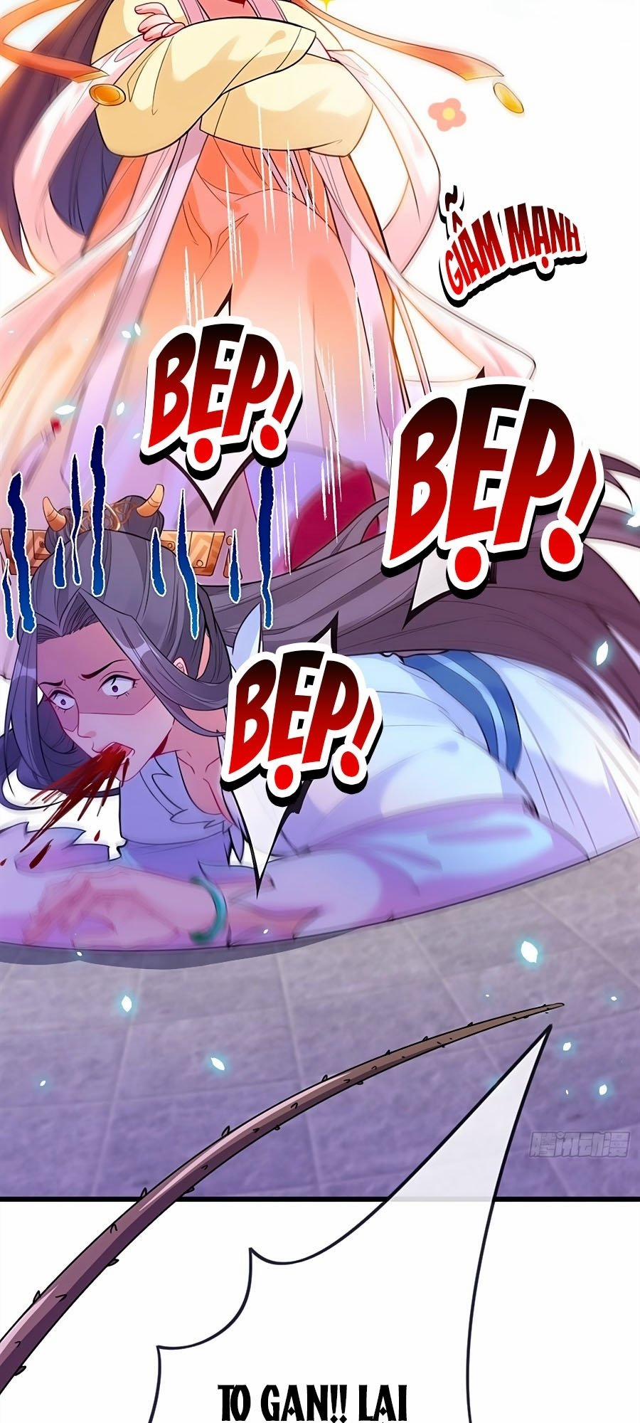 Thú Hắc Cuồng Phi 3 trang 6