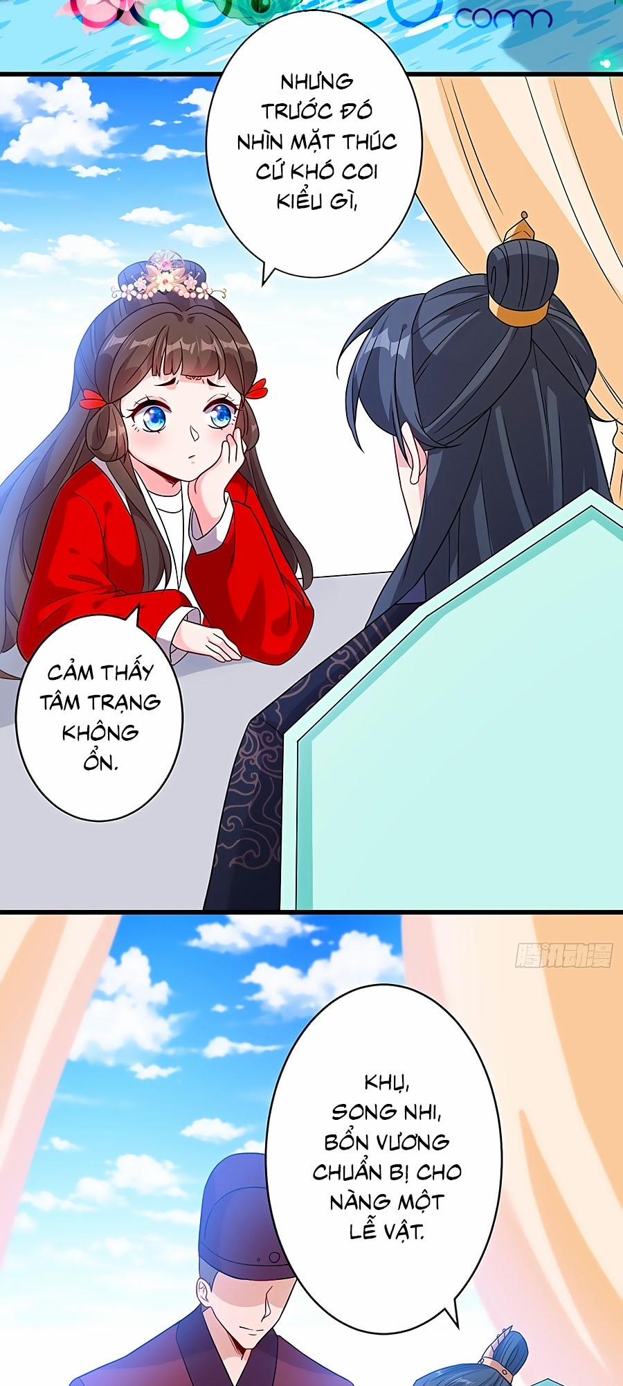 Thú Hắc Cuồng Phi 30 trang 11