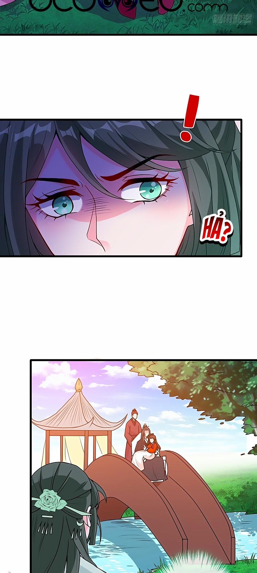 Thú Hắc Cuồng Phi 30 trang 17