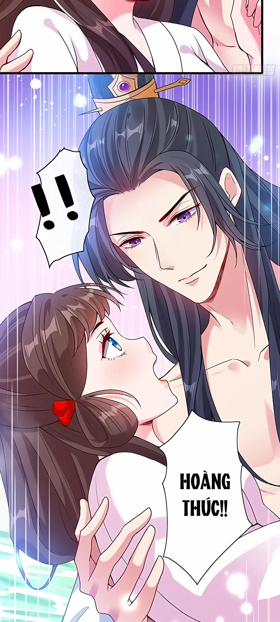 Thú Hắc Cuồng Phi 30 trang 27