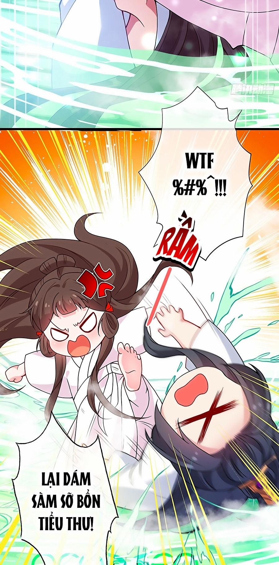 Thú Hắc Cuồng Phi 30 trang 28