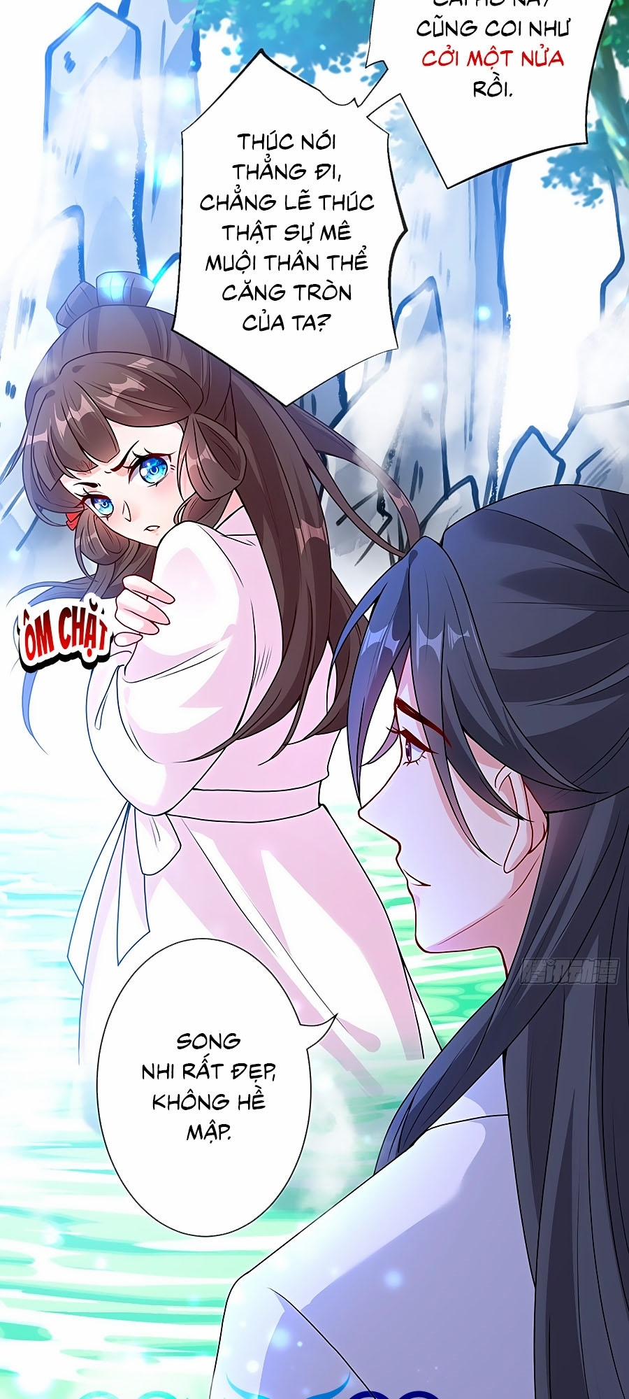 Thú Hắc Cuồng Phi 30 trang 30