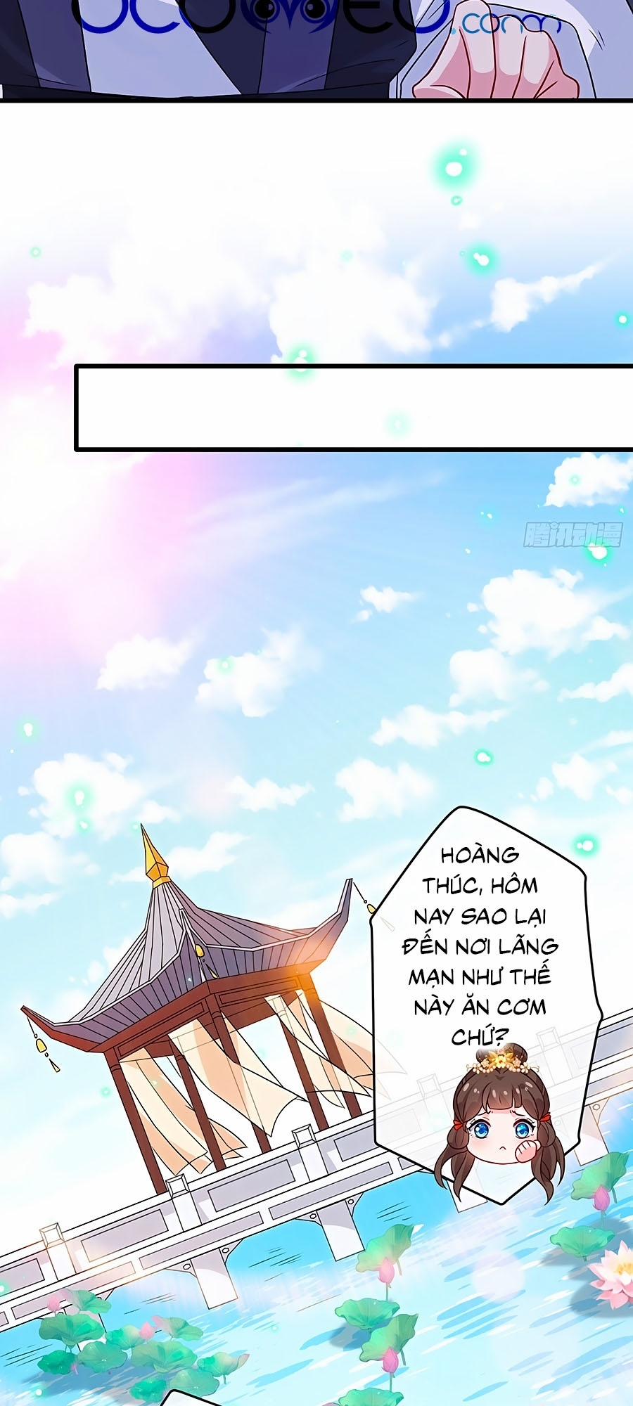 Thú Hắc Cuồng Phi 30 trang 9