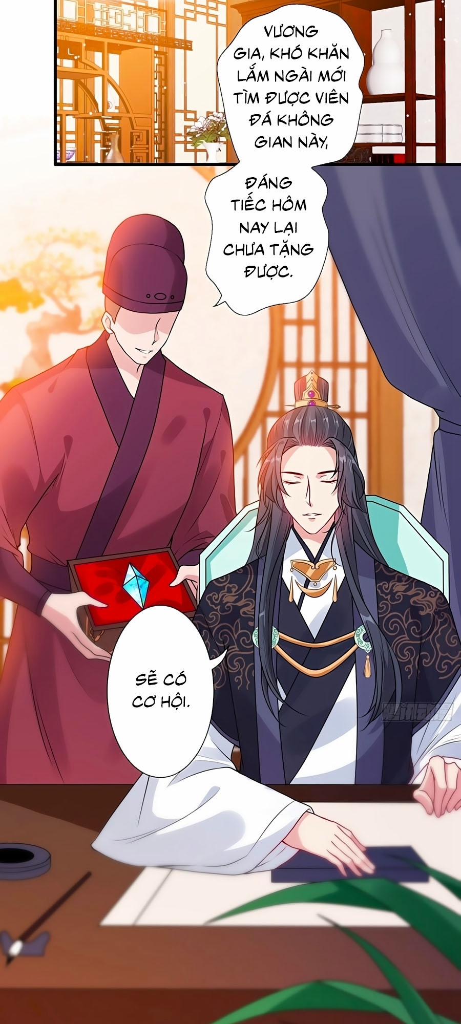 Thú Hắc Cuồng Phi 31 trang 11