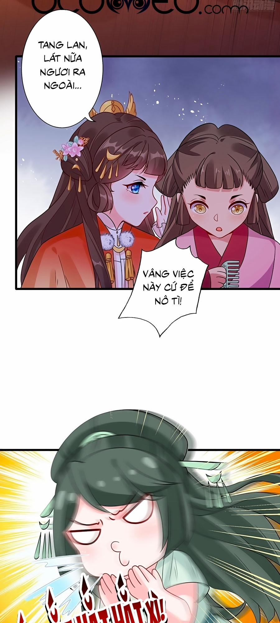 Thú Hắc Cuồng Phi 31 trang 28