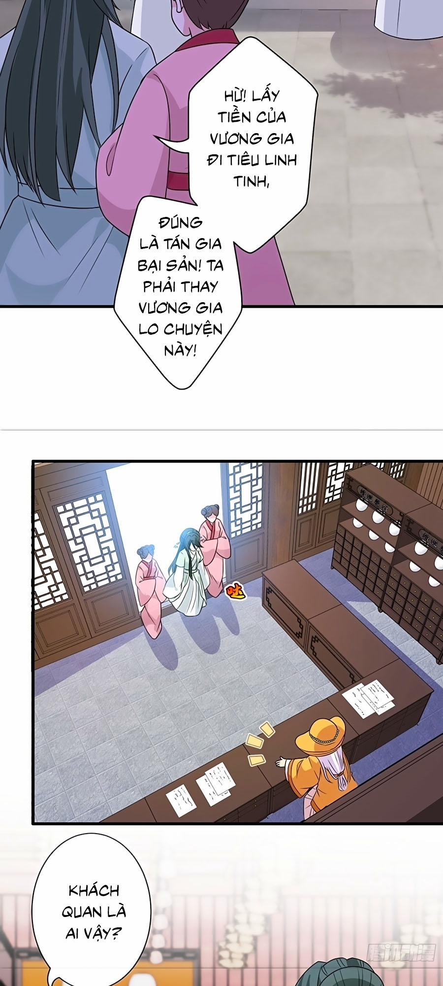 Thú Hắc Cuồng Phi 31 trang 35