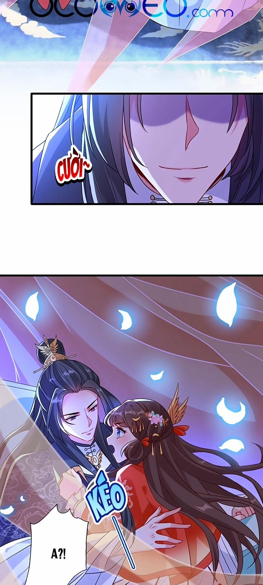 Thú Hắc Cuồng Phi 32 trang 14