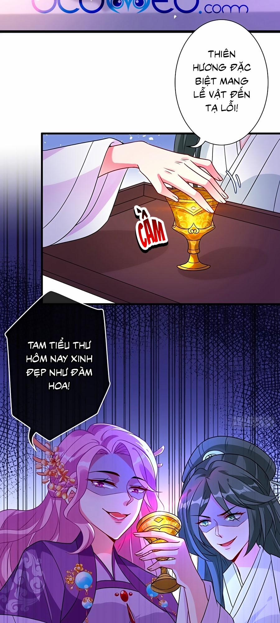 Thú Hắc Cuồng Phi 32 trang 39