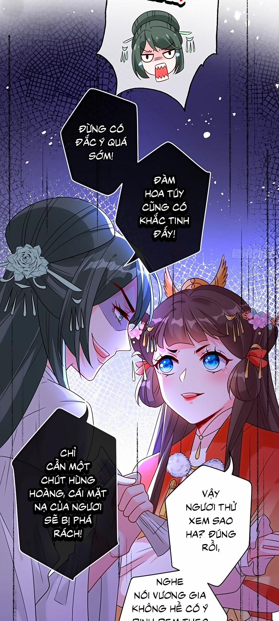 Thú Hắc Cuồng Phi 32 trang 8