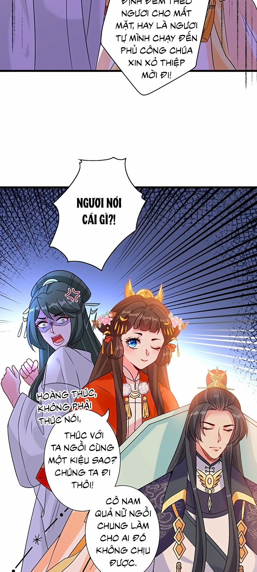 Thú Hắc Cuồng Phi 32 trang 9