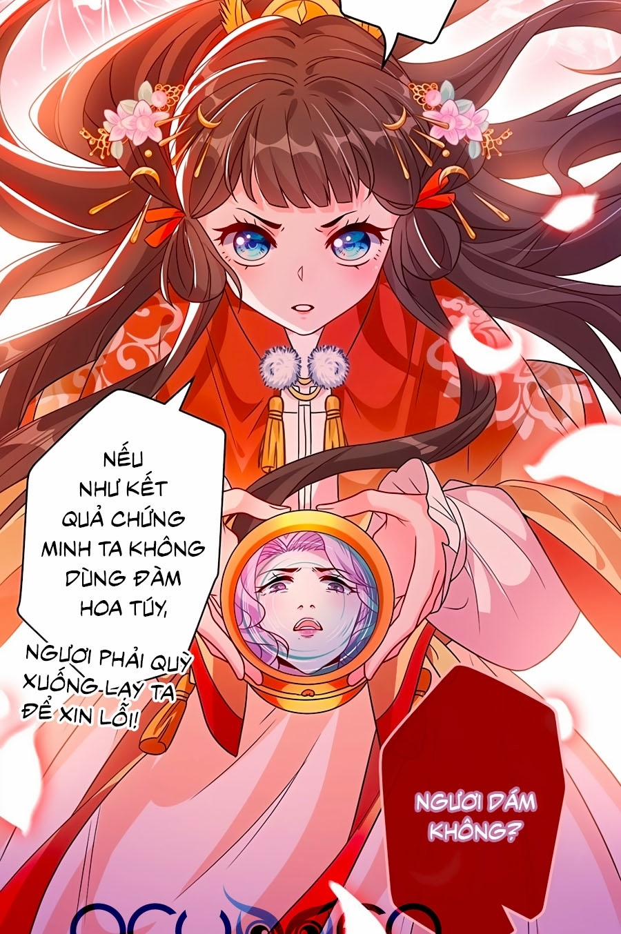 Thú Hắc Cuồng Phi 33 trang 13