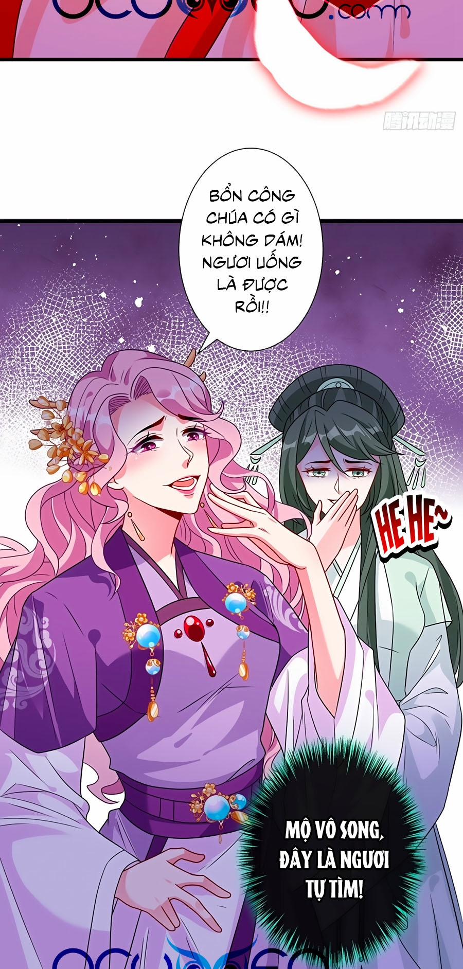 Thú Hắc Cuồng Phi 33 trang 14