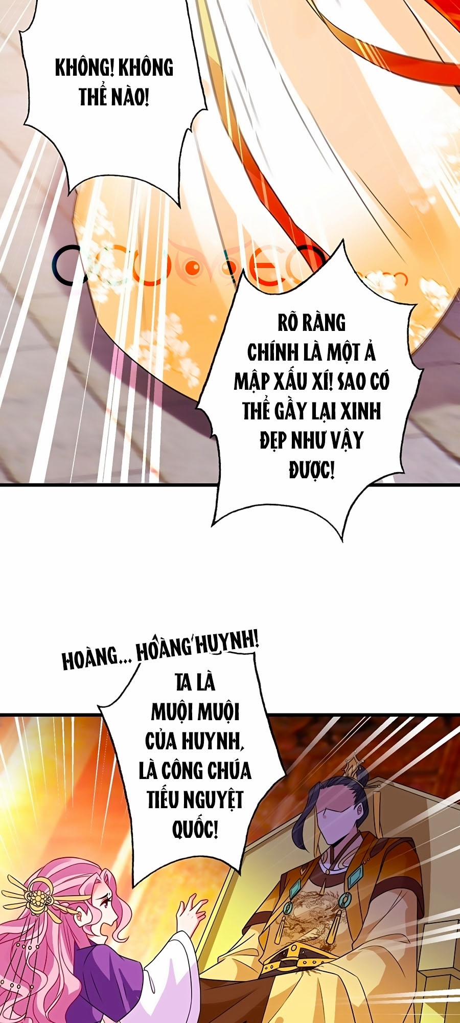 Thú Hắc Cuồng Phi 33 trang 26