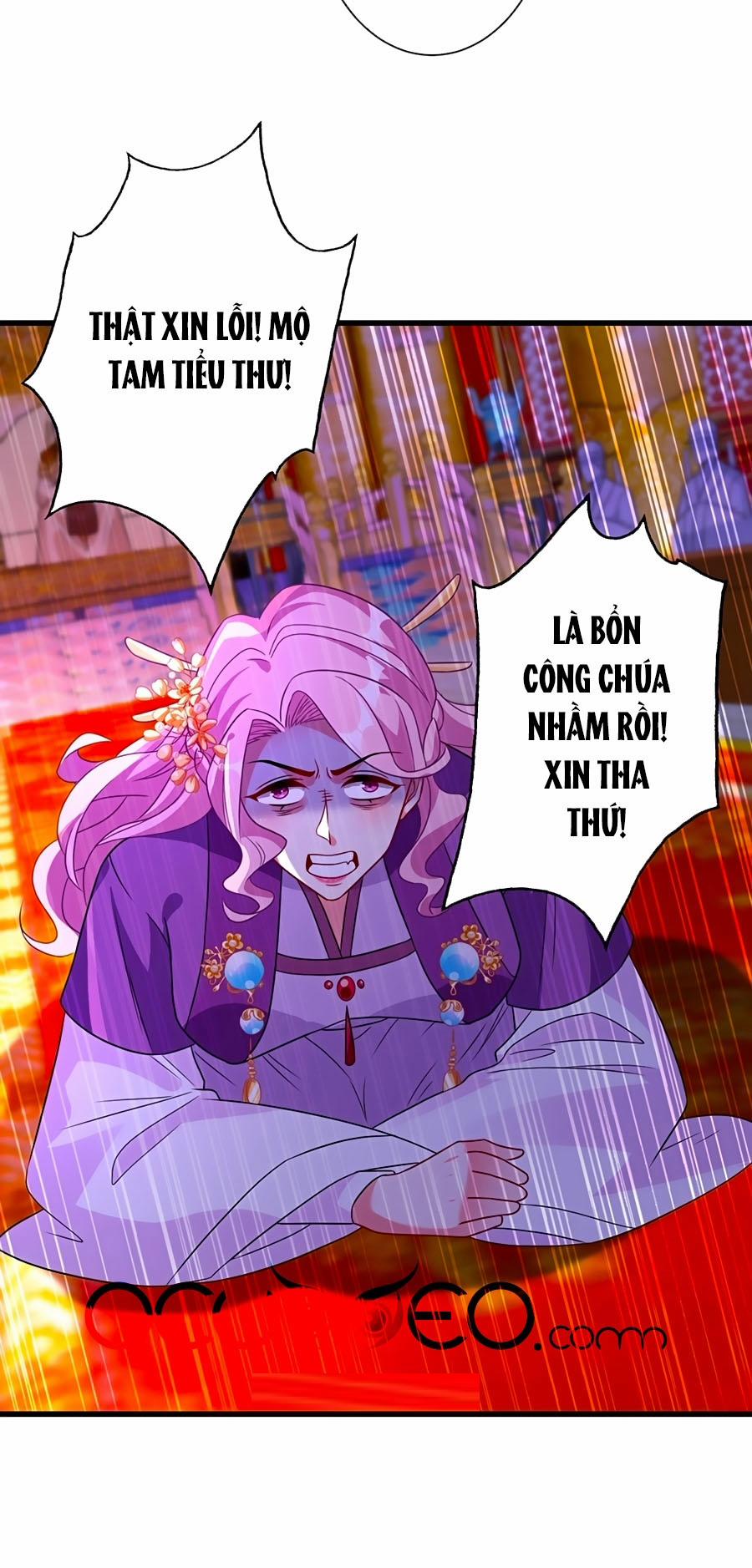 Thú Hắc Cuồng Phi 33 trang 31