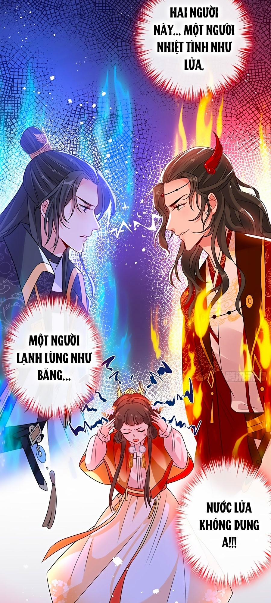 Thú Hắc Cuồng Phi 34 trang 14