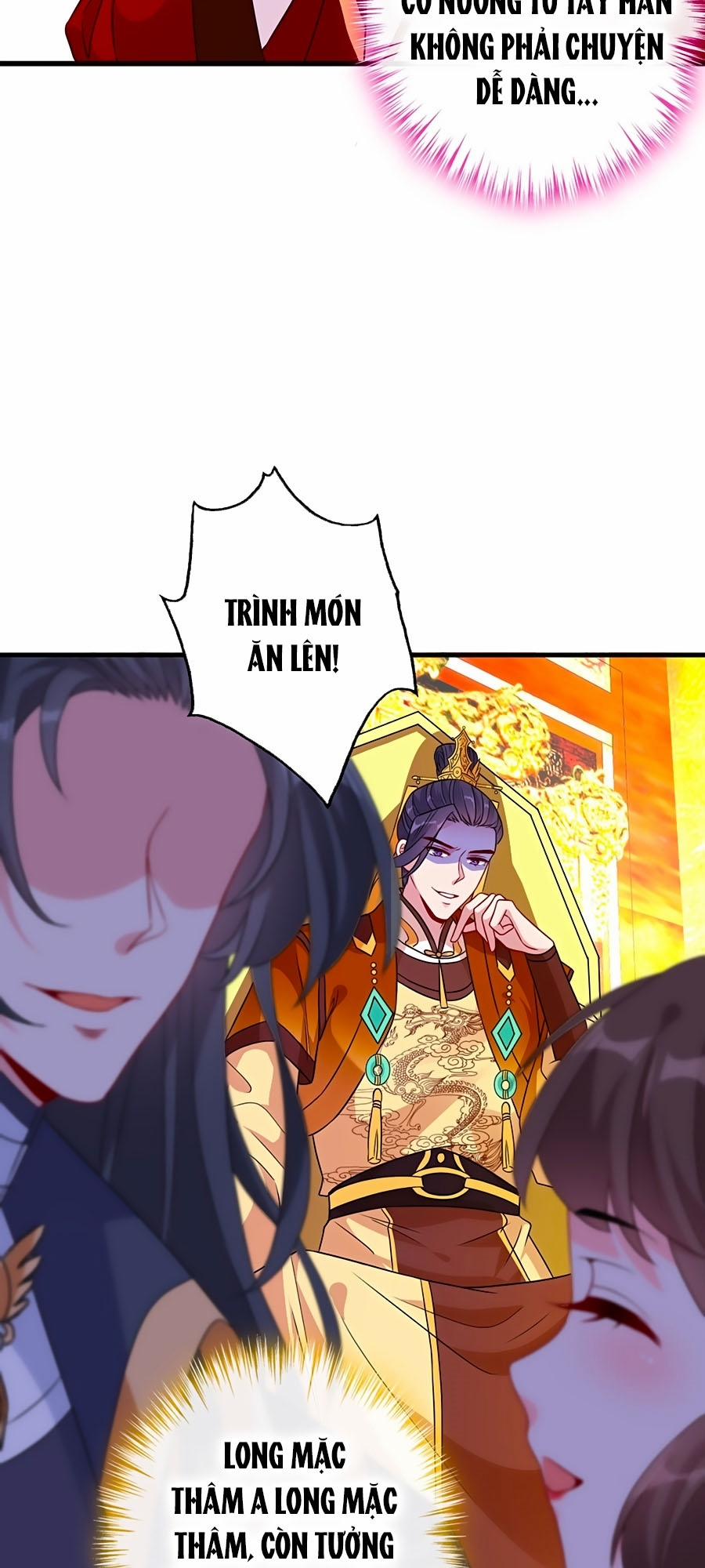 Thú Hắc Cuồng Phi 34 trang 22