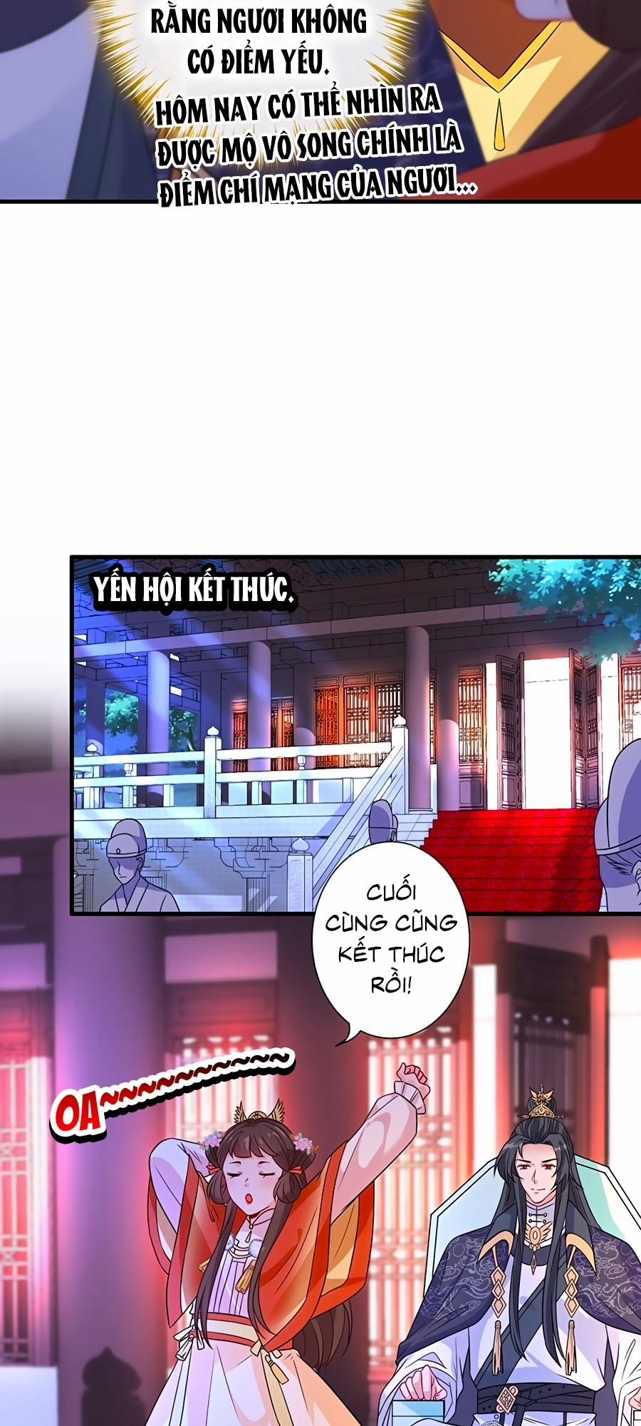 Thú Hắc Cuồng Phi 34 trang 23