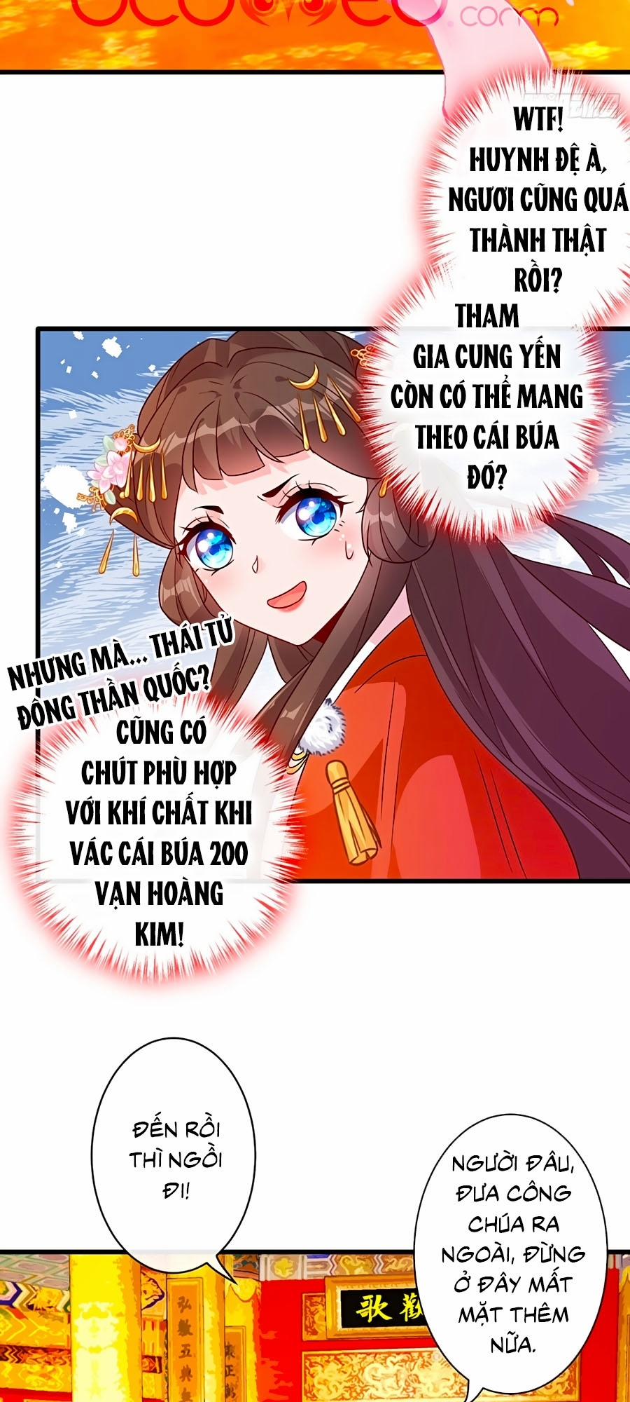 Thú Hắc Cuồng Phi 34 trang 5