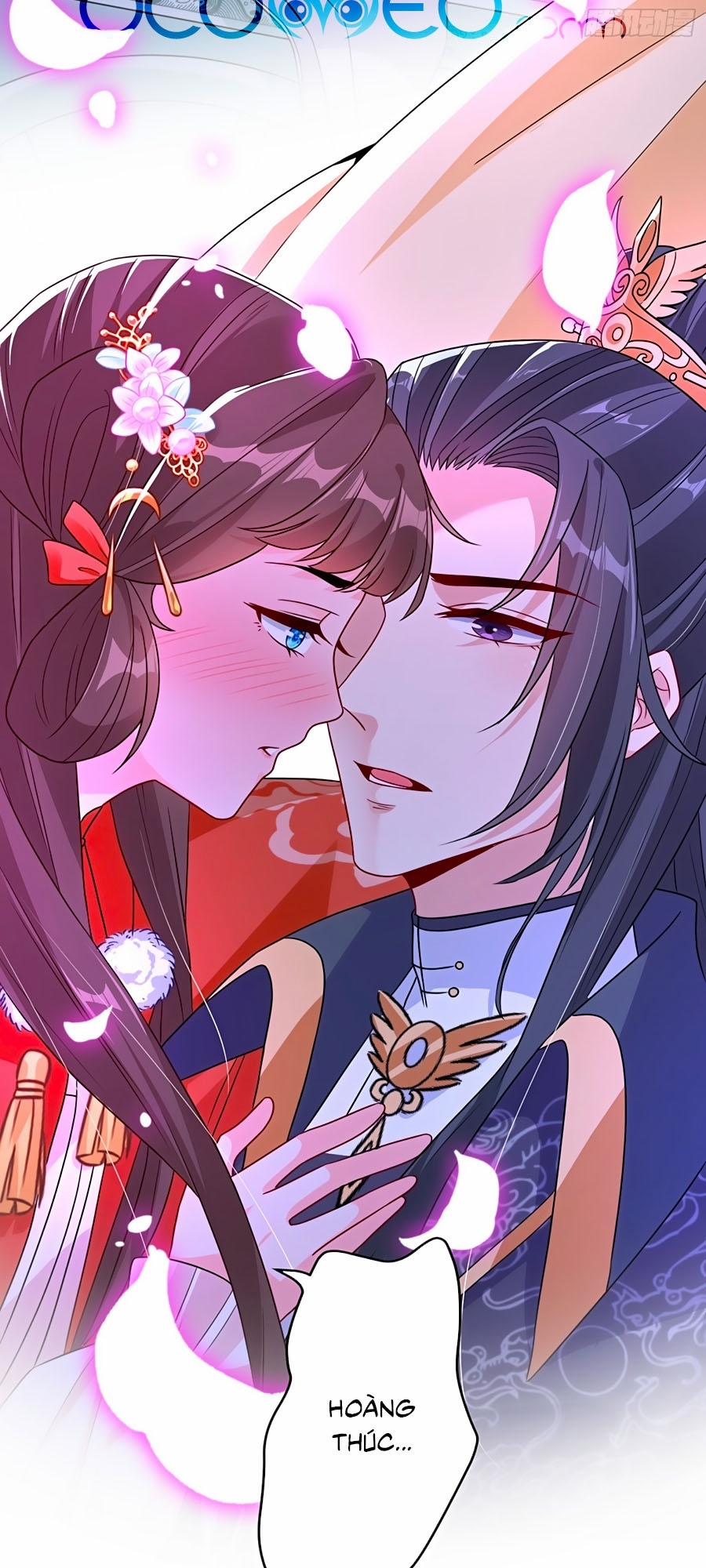 Thú Hắc Cuồng Phi 35 trang 21