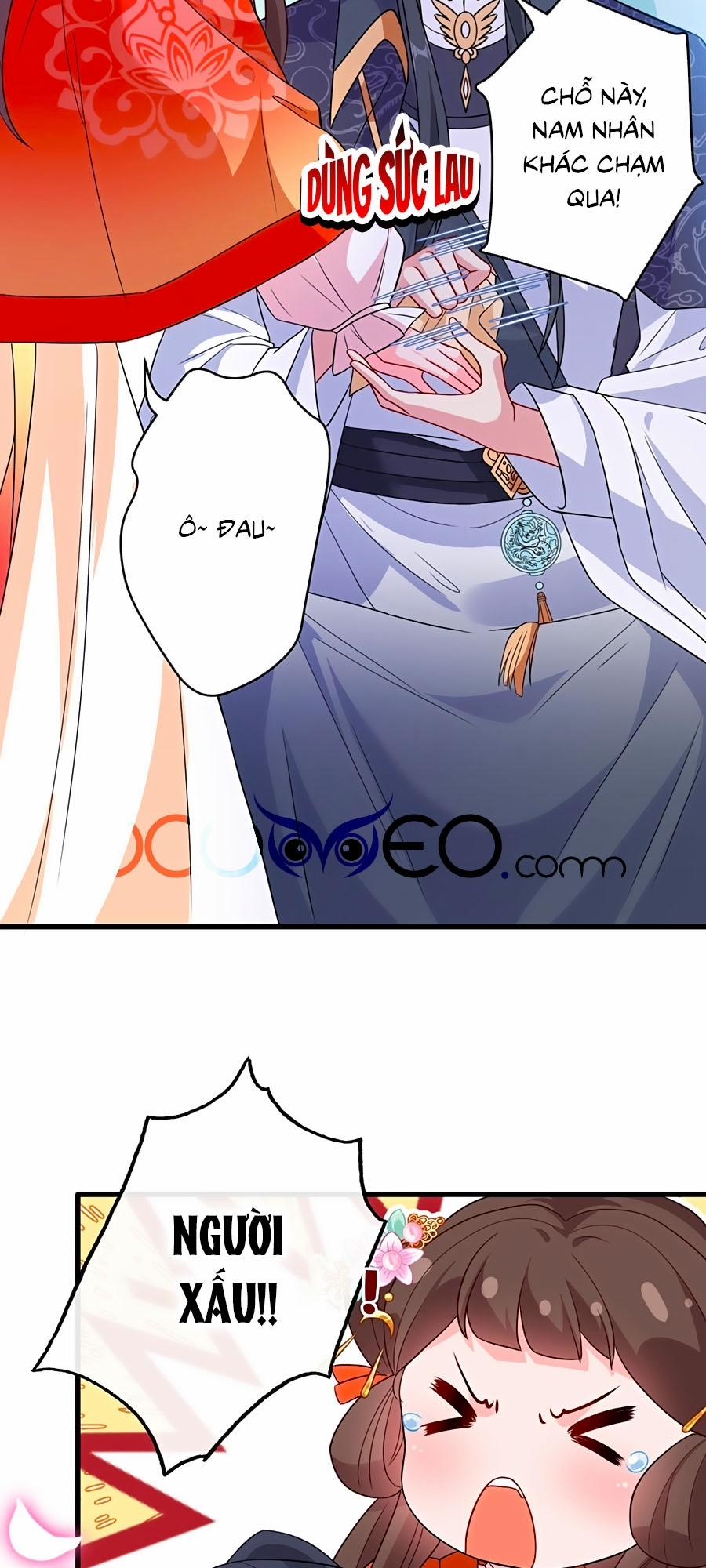 Thú Hắc Cuồng Phi 35 trang 28