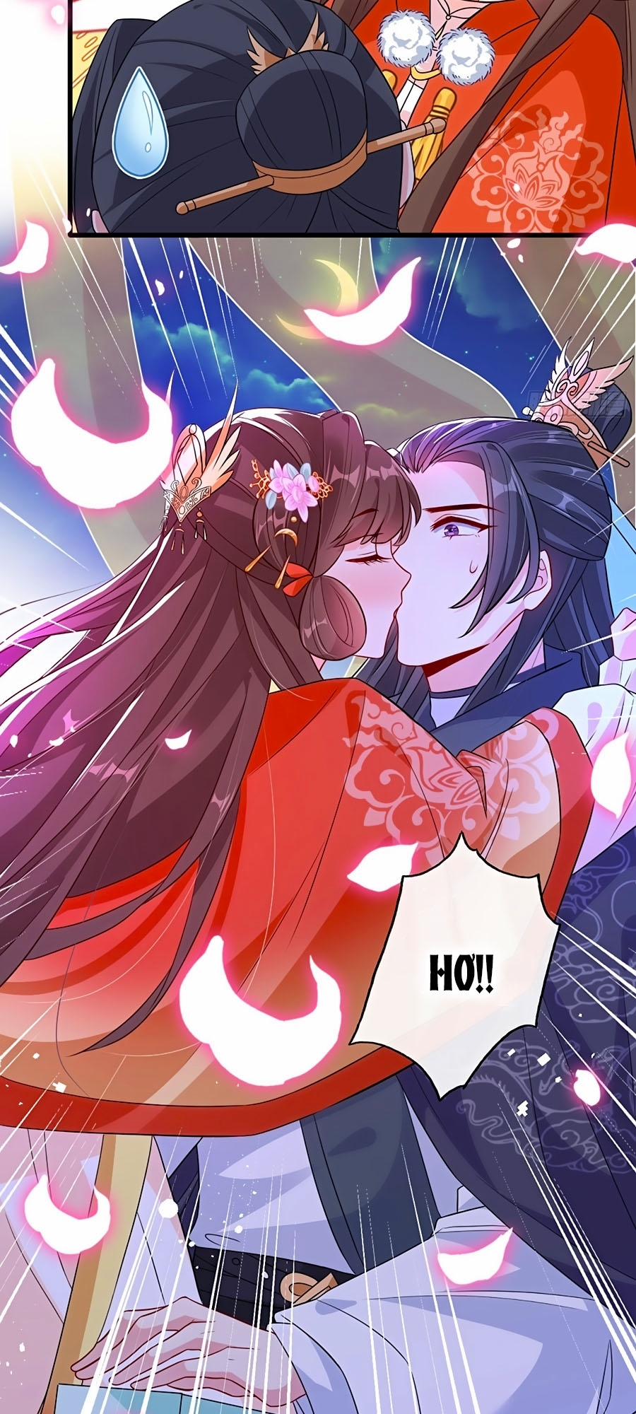 Thú Hắc Cuồng Phi 35 trang 29