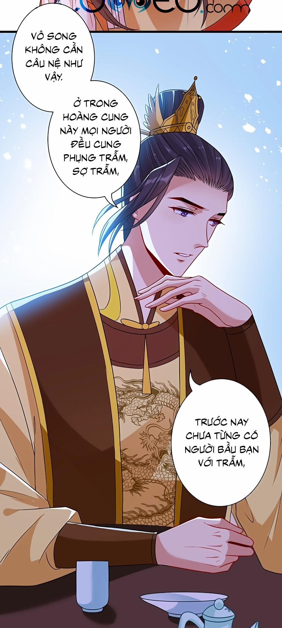 Thú Hắc Cuồng Phi 35 trang 5