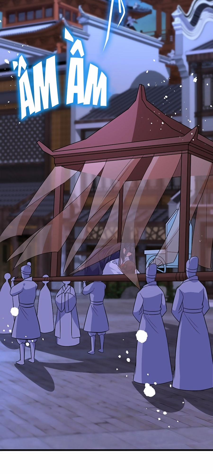 Thú Hắc Cuồng Phi 36 trang 11