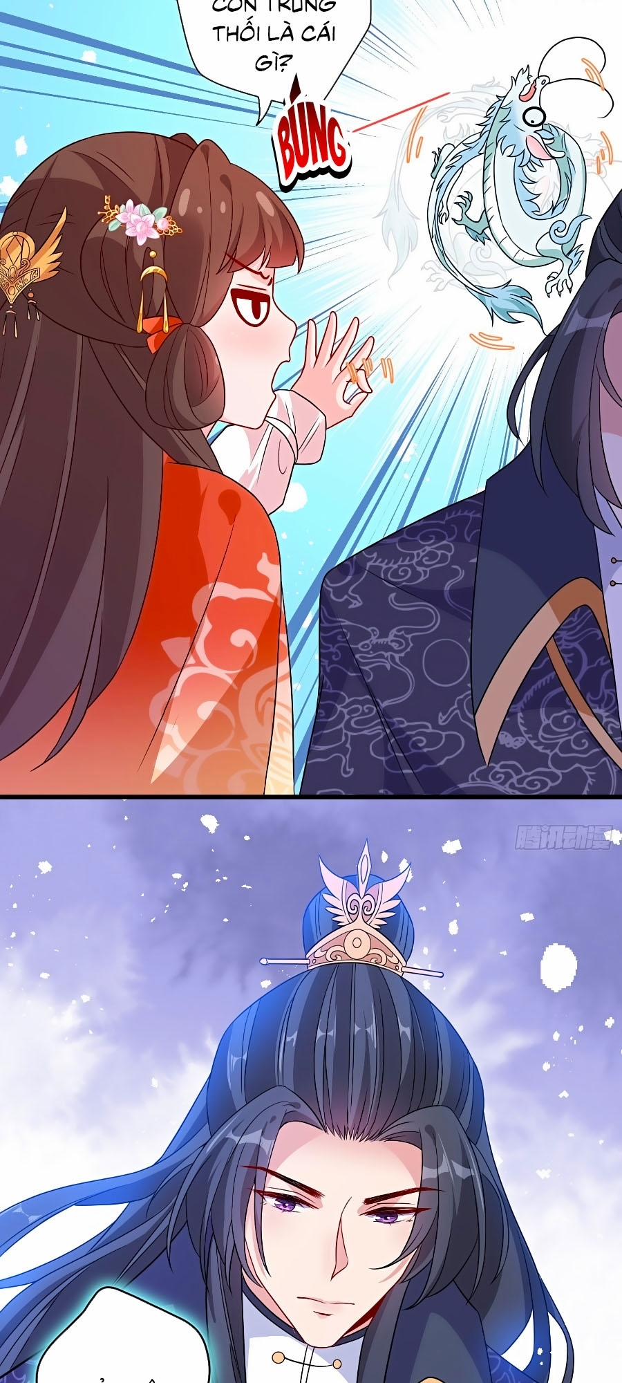 Thú Hắc Cuồng Phi 36 trang 19