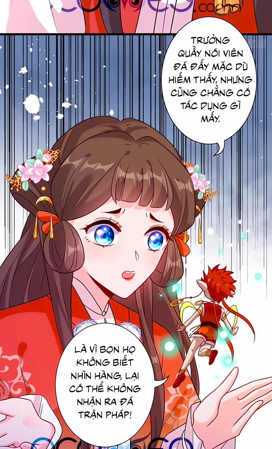 Thú Hắc Cuồng Phi 37 trang 12