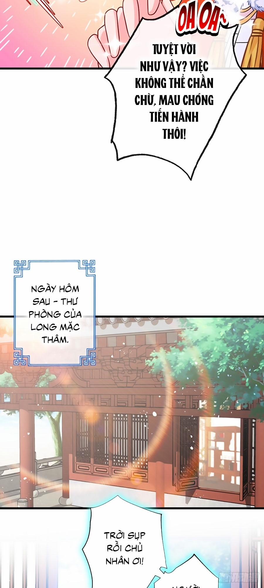 Thú Hắc Cuồng Phi 37 trang 14