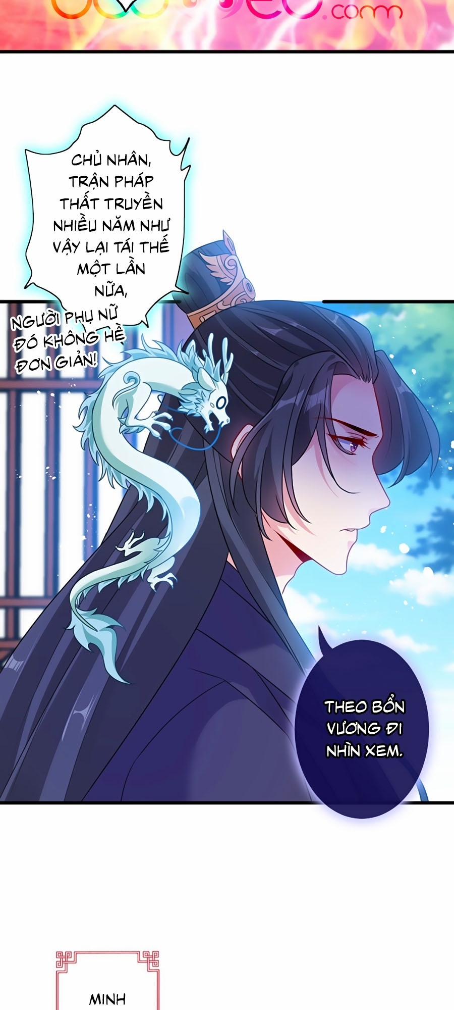 Thú Hắc Cuồng Phi 37 trang 18