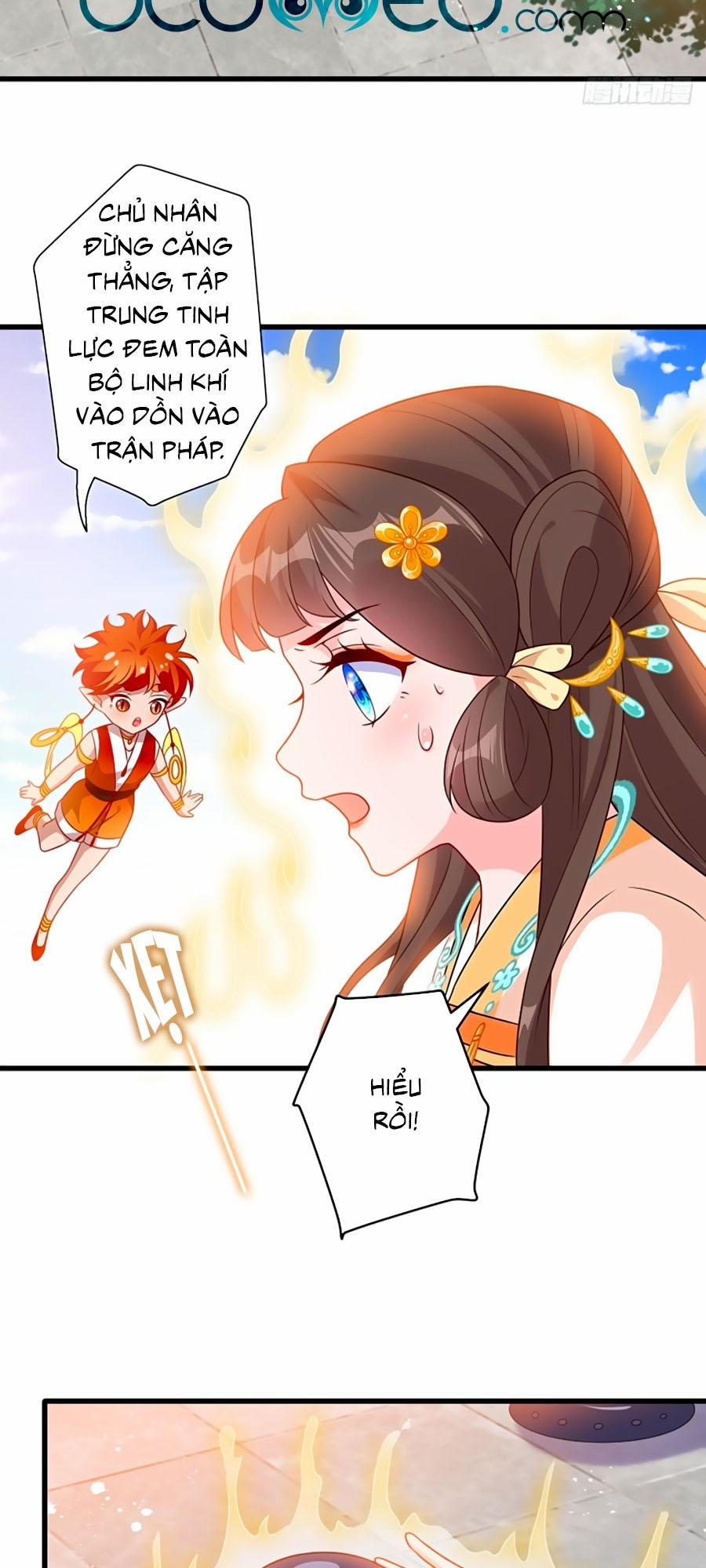 Thú Hắc Cuồng Phi 37 trang 21