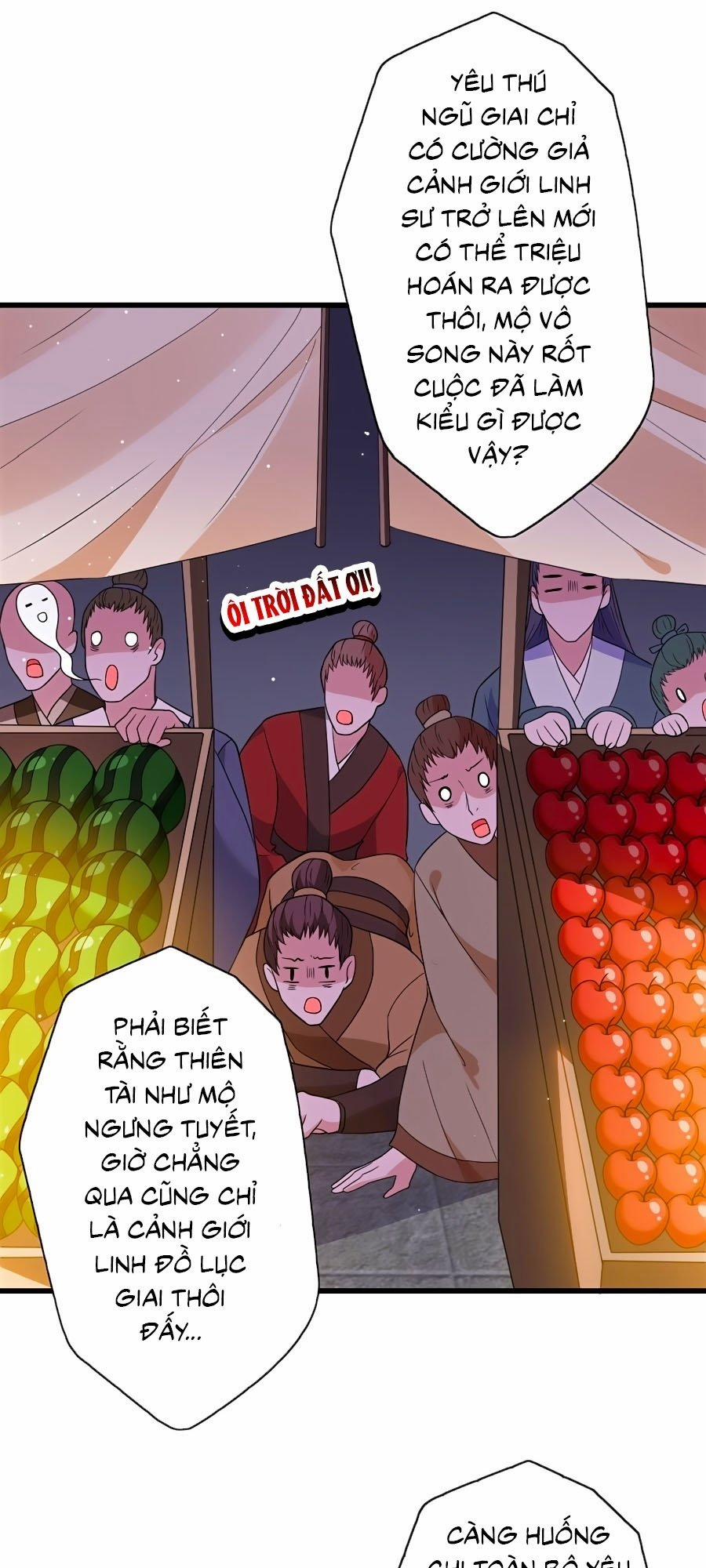 Thú Hắc Cuồng Phi 4 trang 16