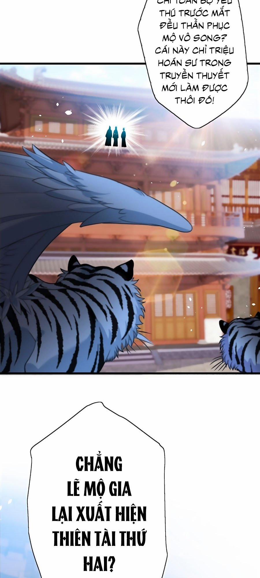 Thú Hắc Cuồng Phi 4 trang 17