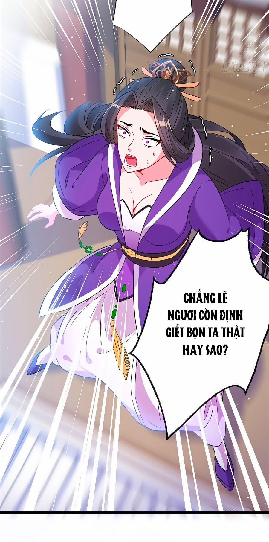 Thú Hắc Cuồng Phi 4 trang 23