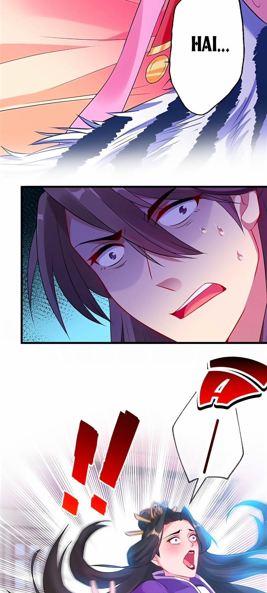 Thú Hắc Cuồng Phi 4 trang 30