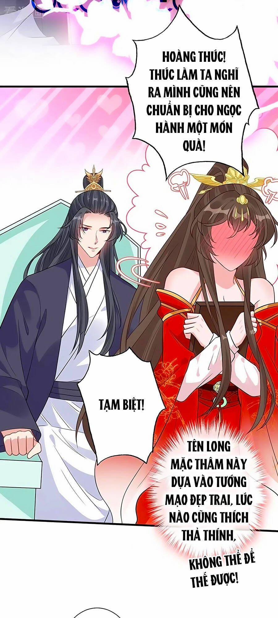 Thú Hắc Cuồng Phi 40 trang 22